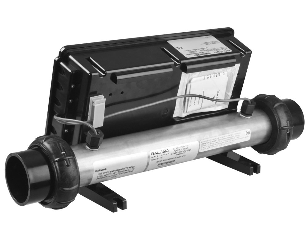 Système de contrôle Balboa BP200 G1 · Compact & Connecté · Chauffage 3 kW intégré – Image 2