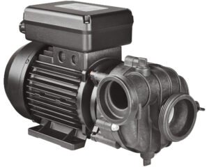 Pompe Balboa Sta-Rite DuraJet 2 HP · Bi-vitesse · Refoulement 2"