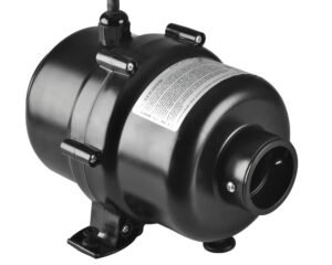 Souffleur d'air CG Air SLE-90-230 900W · Série Silver · Compact et silencieux