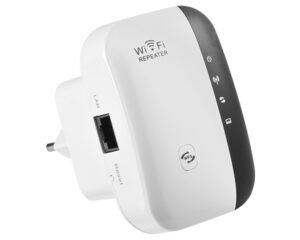 ICO Connect WIFI-EXTENDER · Répéteur WiFi Haut Débit 300 Mbps pour Spa
