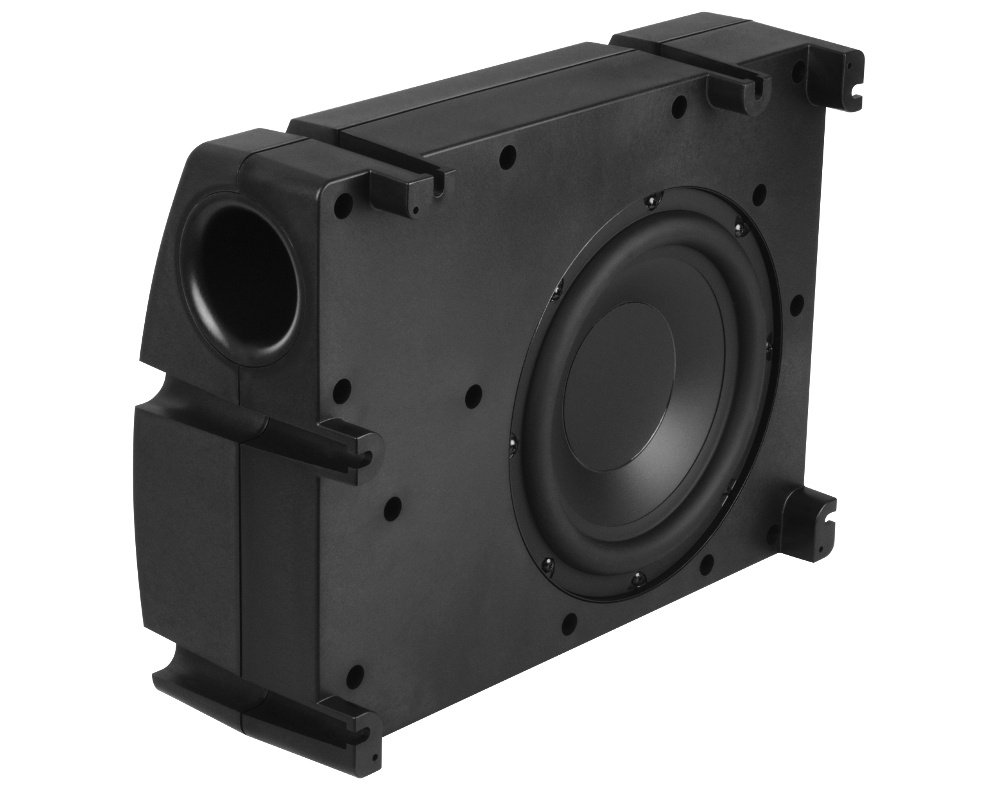 Caisson de basses actif Aquatic AV SW612 · Bluetooth 4.1 · 288W – Image 2