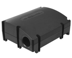 Caisson de basses passif Aquatic AV AQ-SWP8-2 · 100W · 26 Hz à 125 Hz