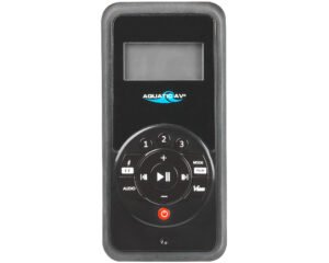 Télécommande pour stéréo Aquatic AV série 6
