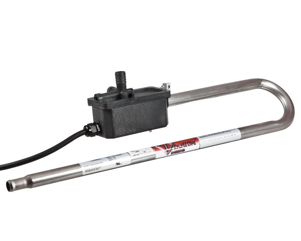 Réchauffeur Balboa Caldera HotSpring 2,9 kW · Résistance Titane · Sonde Hi-Limit