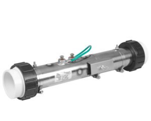 Réchauffeur Gecko 2 kW Incoloy · MicroSpa U-Class · Modèle 27-G0413-2S-K