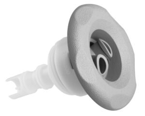 Buse Waterway Mini Storm Twin Roto à visser · Massage double zone ondulant