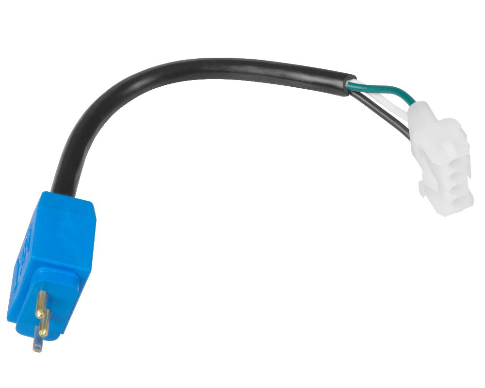 Adaptateur HydroQuip 30-1210-L6 · Conversion AMP vers mini-J&J pour pompe de circulation