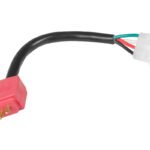 Adaptateur HydroQuip 30-1220-L6 · Conversion AMP vers mini J&J type 1 · Pompe bi-vitesse