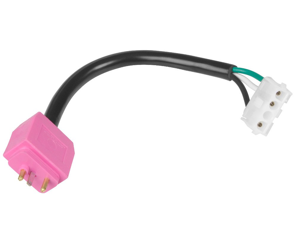Adaptateur HydroQuip 30-1240-L6 · AMP vers mini J&J · Pompe mono-vitesse