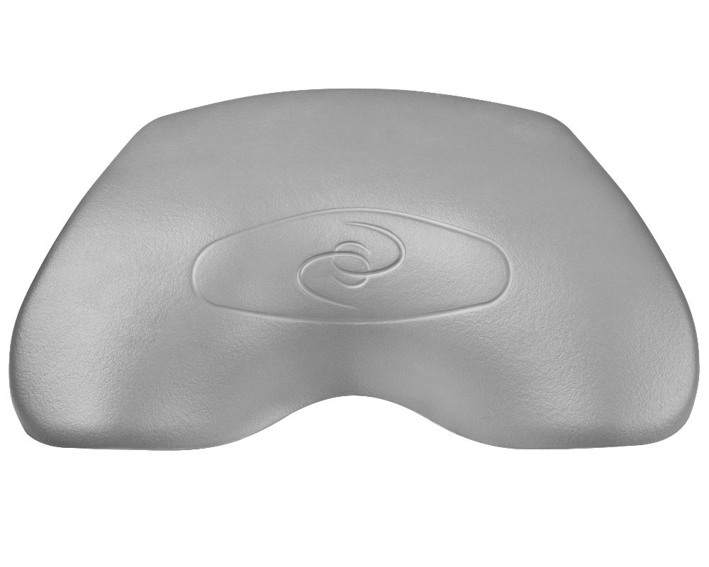 Repose-tête d’angle Caldera Spas 74865 · Gris · Pour modèles Geneva, Niagara, Tahitian, Cantabria