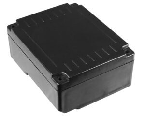 Boîtier de condensateur EMG TBMEC90-1 · Pour pompe mono-vitesse EMG 90/2