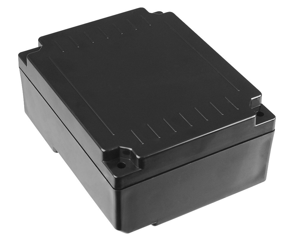 Boîtier de Condensateur EMG TBMEC90-2 pour Moteur Bi-vitesse 90-2/4