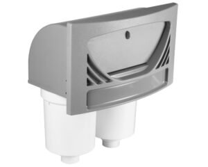 Skimmer Intégral Waterway Front Access 510-6627LC · Raccord 2" · Format Ovale