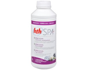 HTH SpaClean L800941HA · Nettoyant liquide canalisations spa 1L