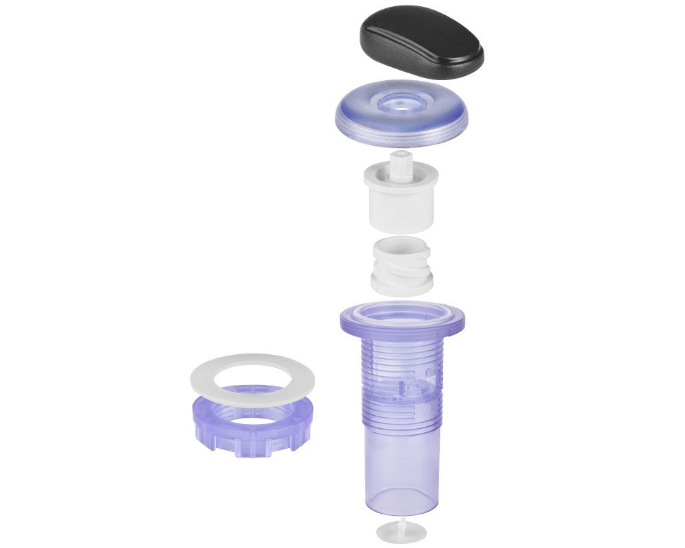 Vanne d'air LVJ Flying LED – Image 2