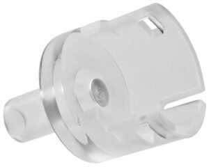 Emplacement LED LVJ-LED-TUBE pour buses Tourbillon 2" · Compatibilité multi-marques