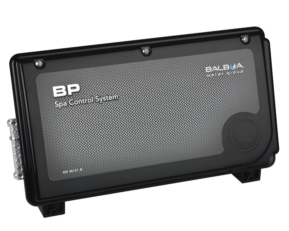 Système de contrôle Balboa BP200UX · Compact & évolutif · Technologie M7