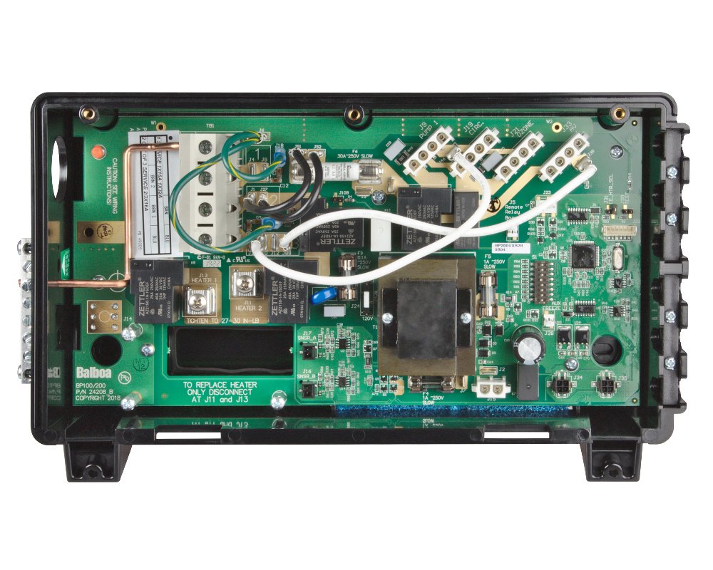 Système de contrôle Balboa BP200UX · Compact & évolutif · Technologie M7 – Image 2