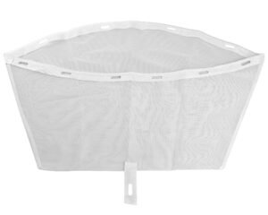 Sac filtrant Jacuzzi 6570-398 · Skimmer 11 encoches · Préfiltration haute capacité