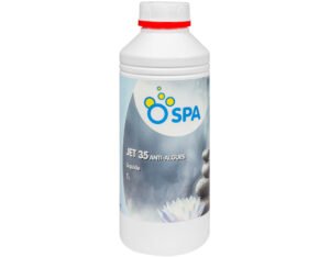 Traitement anti-algues Ocedis Jet 35 · Clarifiant & Antitartre spa · 1 L