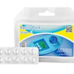 Recharge de pastilles Lovibond Scuba II