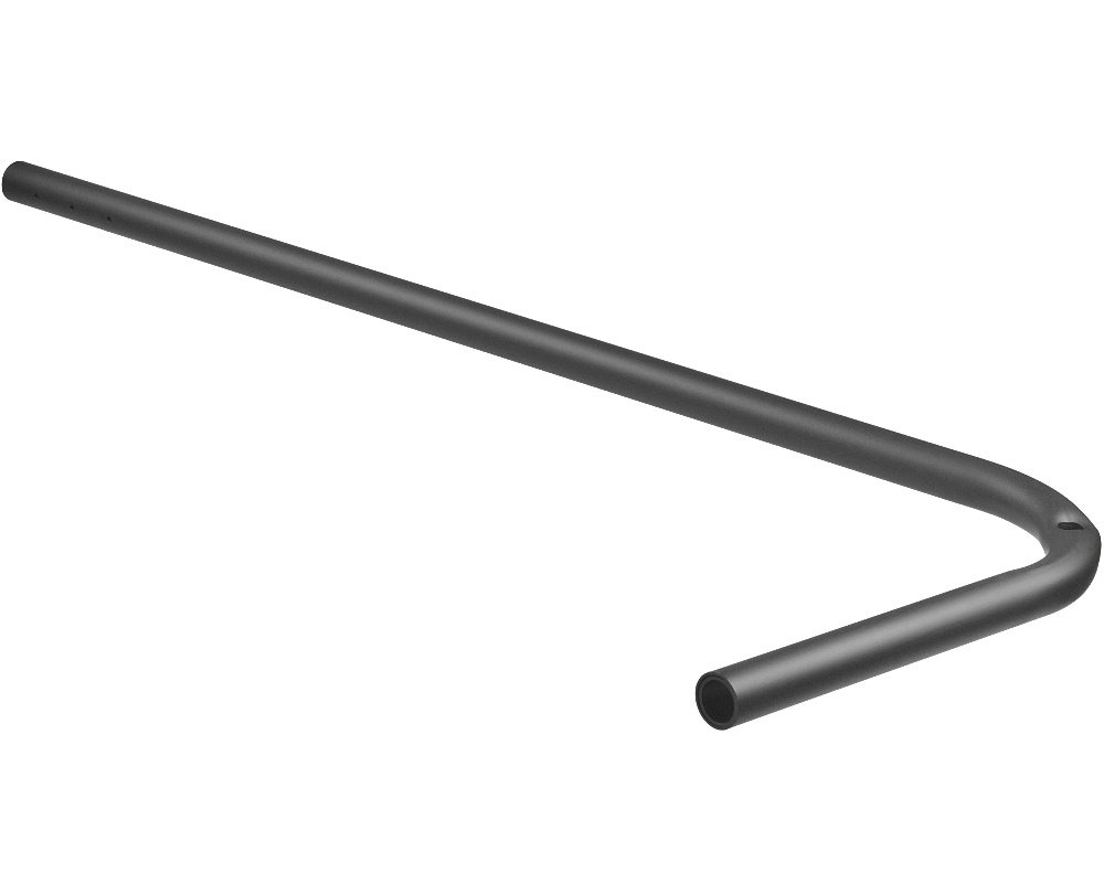 Bras pivotant Cover Valet CRDD pour lève-couverture Cover Rock-It · Aluminium anodisé