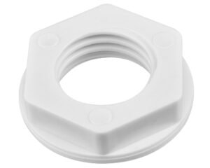 Écrou de fixation Waterway 718-2600 pour buse Multi-Body · Filetage haute précision