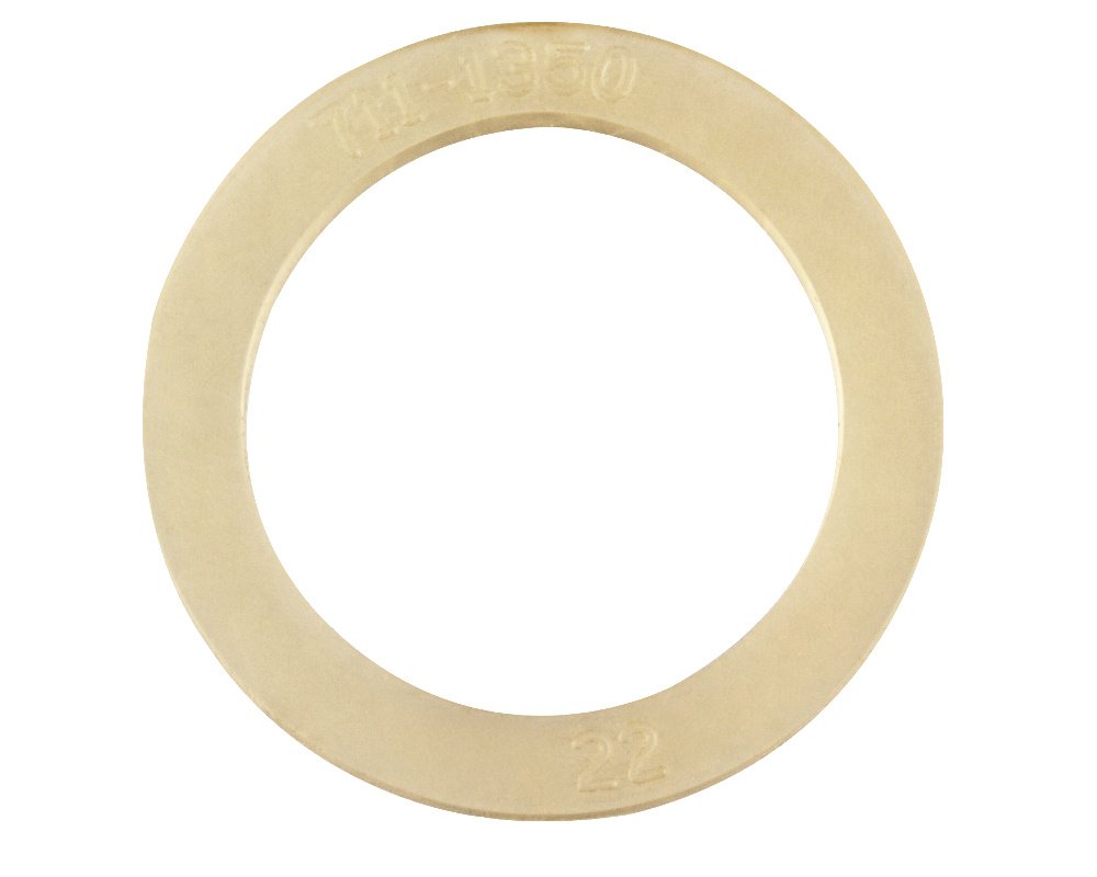 Joint plat Waterway 711-1350 · Pour buses Lo-Pro 3/8" à 1"