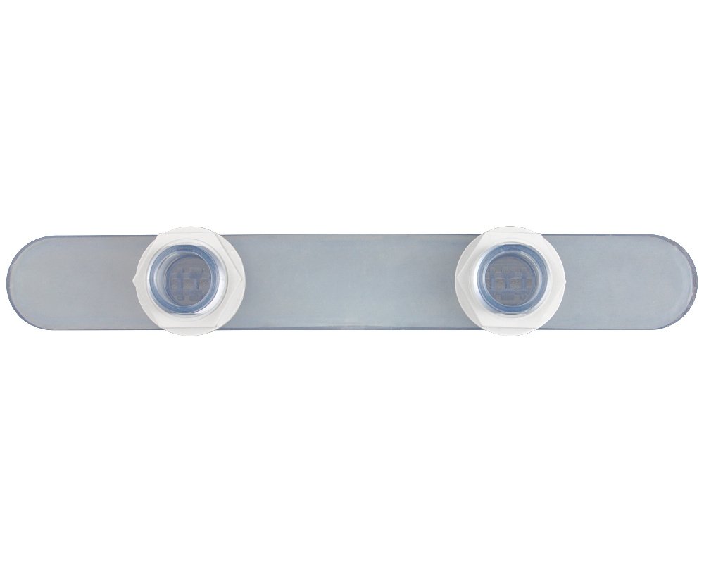 Cascade CMP Crystal Falls 8" · Rétroéclairage LED · 250 mm – Image 2