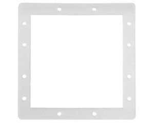 Joint carré Waterway 711-5110 pour skimmer Flo-Pro · 180 x 190 mm · Épaisseur 2,7 mm