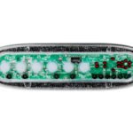 Clavier TSC-42 / K-42 · 5 touches pour spas Dimension One avec massage séquentiel