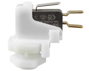 Interrupteur pneumatique Presair TVA111Z SPDT · Bistable · Entrée centrale