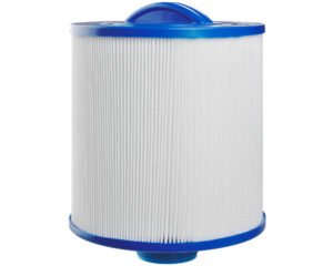 Cartouche filtrante Pleatco PMAX25P4 · Ø146 mm · 25 pi²