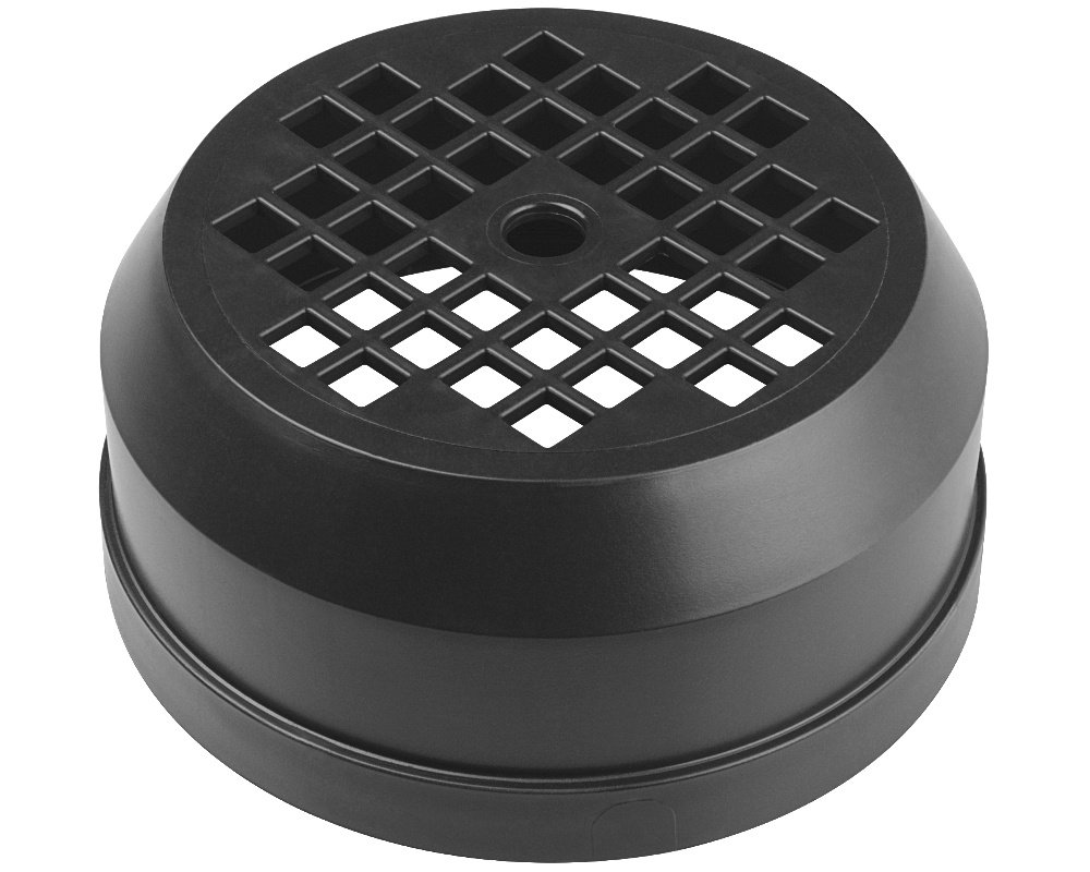 Cache ventilateur Simaco SAM 21-3 Ø114 mm · Pièce de rechange d’origine