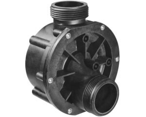 Corps de pompe complet LX Whirlpool JA75 / TDA75 · Volute + Turbine + Garniture