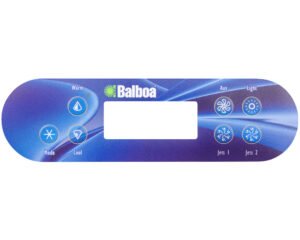 Membrane Balboa VL700S · 7 touches · Variante Blower