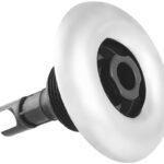 Buse de massage LVJ L-1301T Inox · Directionnelle 3" Medium