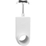 Vanne guillotine Waterway 880-2010 · 2" M/M ABS haute pression