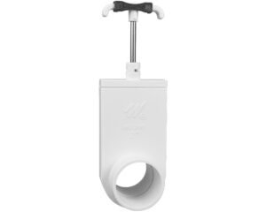 Vanne guillotine Waterway 880-2010 · 2" M/M ABS haute pression
