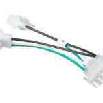 Splitter Gecko PP-1 AMP 4 broches · Compatible in.ye & in.yt