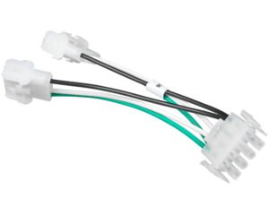 Splitter Gecko PP-1 AMP 4 broches · Compatible in.ye & in.yt