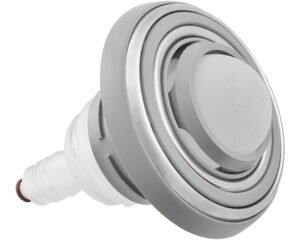 Buse de spa Waterway Poly Storm Glo Impulse Orion · À visser · Effet massage ciblé