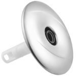Buse directionnelle Jazzi Cluster 3 1/4" · Inox ajustable · Ø 85 mm