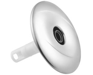 Buse directionnelle Jazzi Cluster 3 1/4" · Inox ajustable · Ø 85 mm