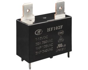 Relais 20A HF102F by HF – Compatible Balboa & Gecko