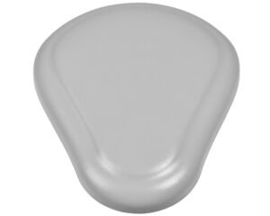 Poignée Wellis AKU1898 pour vanne d'air V2 · ABS gris clair · 73×62 mm
