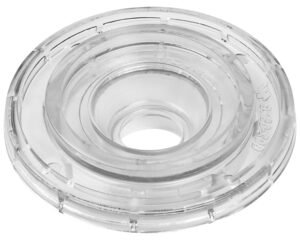 Couvercle Waterway 602-6518 Transparent · Pour vanne de régulation Orion