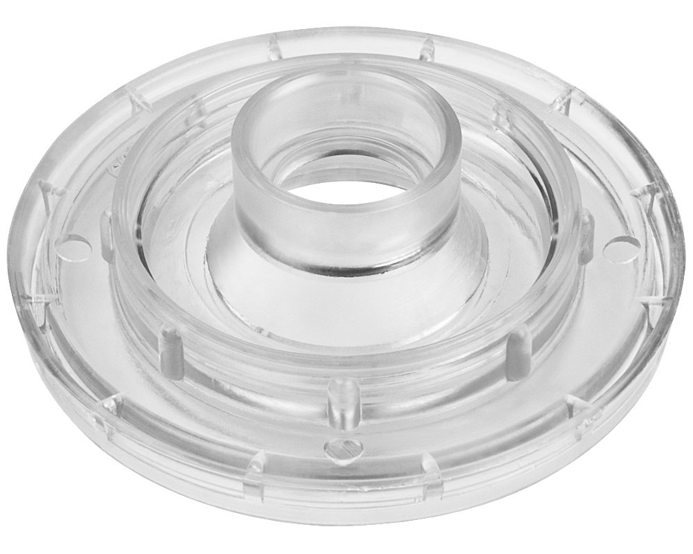 Couvercle Waterway 602-6518 Transparent · Pour vanne de régulation Orion – Image 2