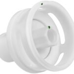 Buse intérieure directionnelle Balboa HydroAir Magna · Ø54 mm · Massage ciblé