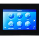 Clavier tactile Balboa SpaTouch 3 · Écran couleur 5" · Compatible BP Series